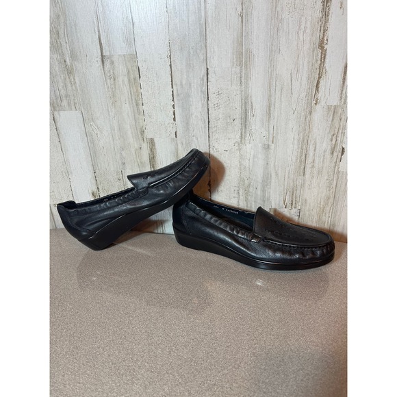 SAS Womens‎ Tripad Comfort Black 10 1/2 N NWOT - Picture 4 of 7